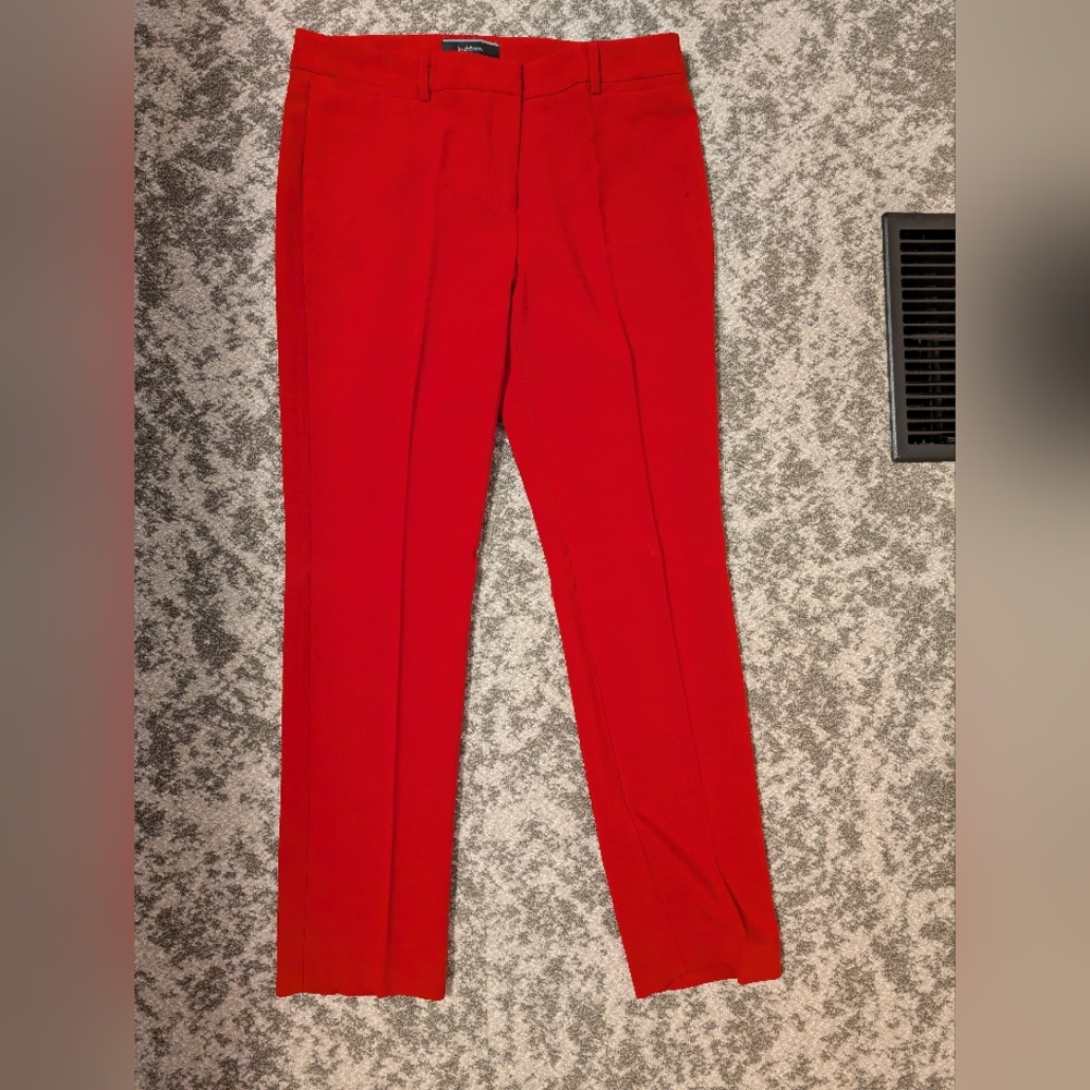 Le Chateau Red Pants